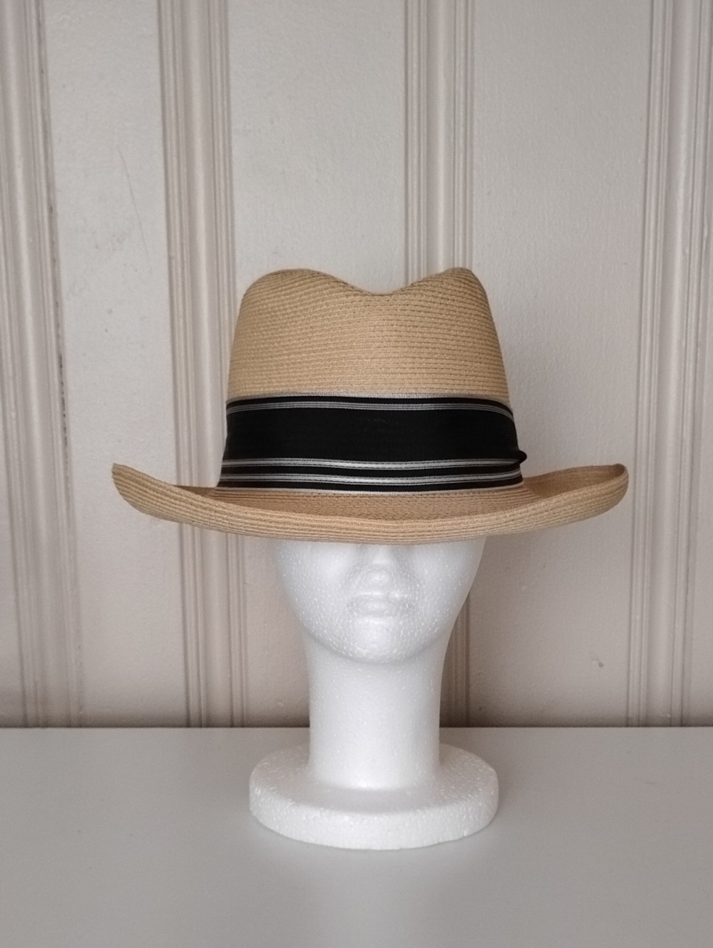 Men's Dobbs Straw Hat